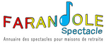 Logo Farandole-Spectacle